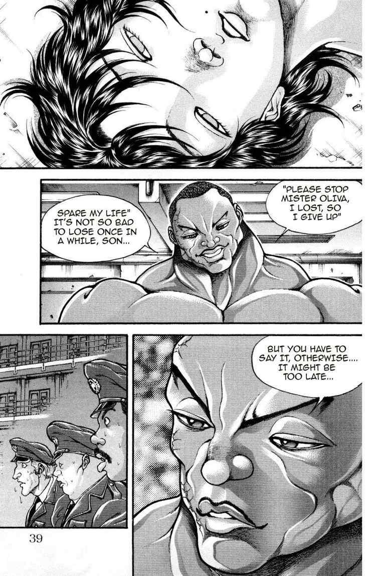 Baki - Son Of Ogre Chapter 73 11